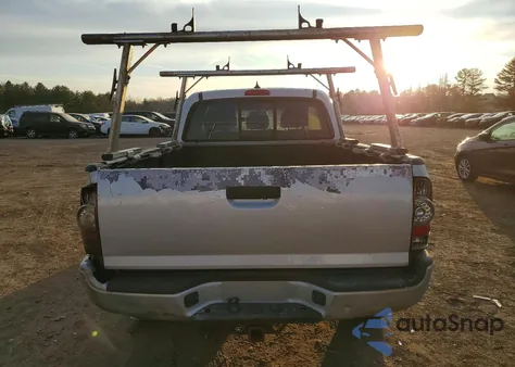 2012 Toyota Tacoma Double Cab Long Bed from USA, damaged, VIN 3TMMU4FN9CM045309